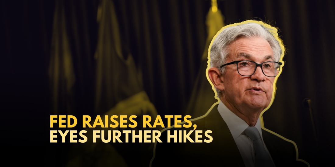 Fed Resumes Rate Hikes Amid Inflation Concerns