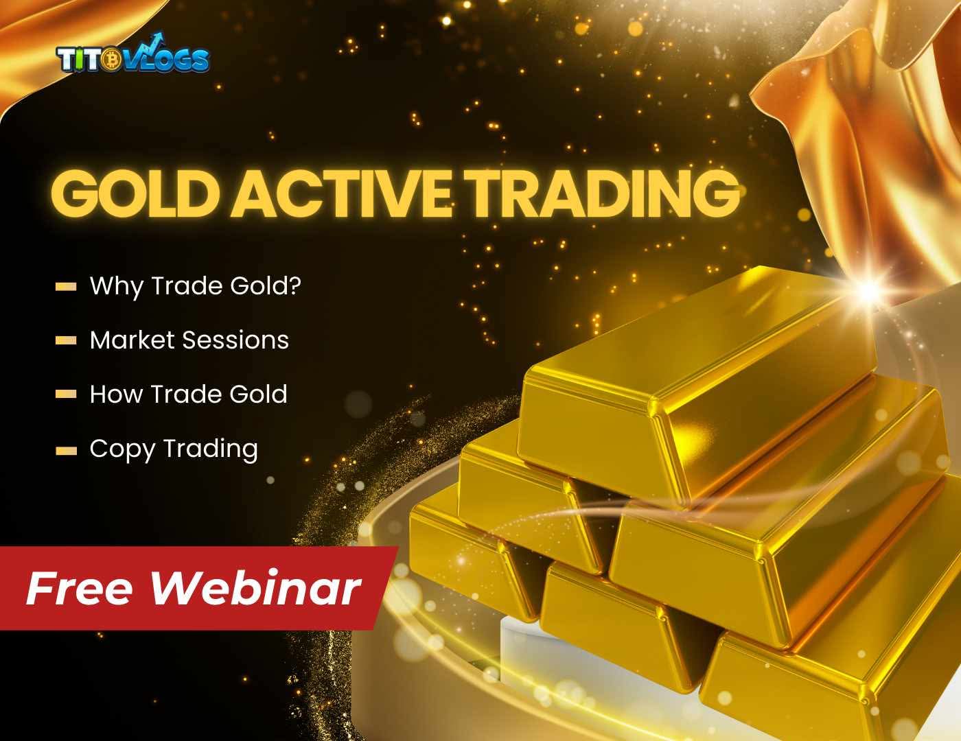 Gold Active Trading