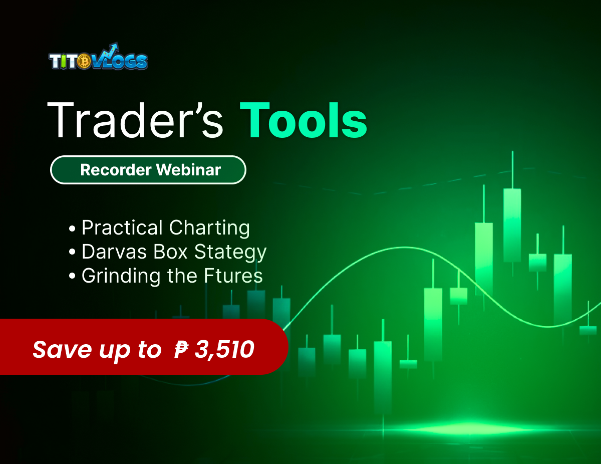 BUNDLE 2: Trader's Tools