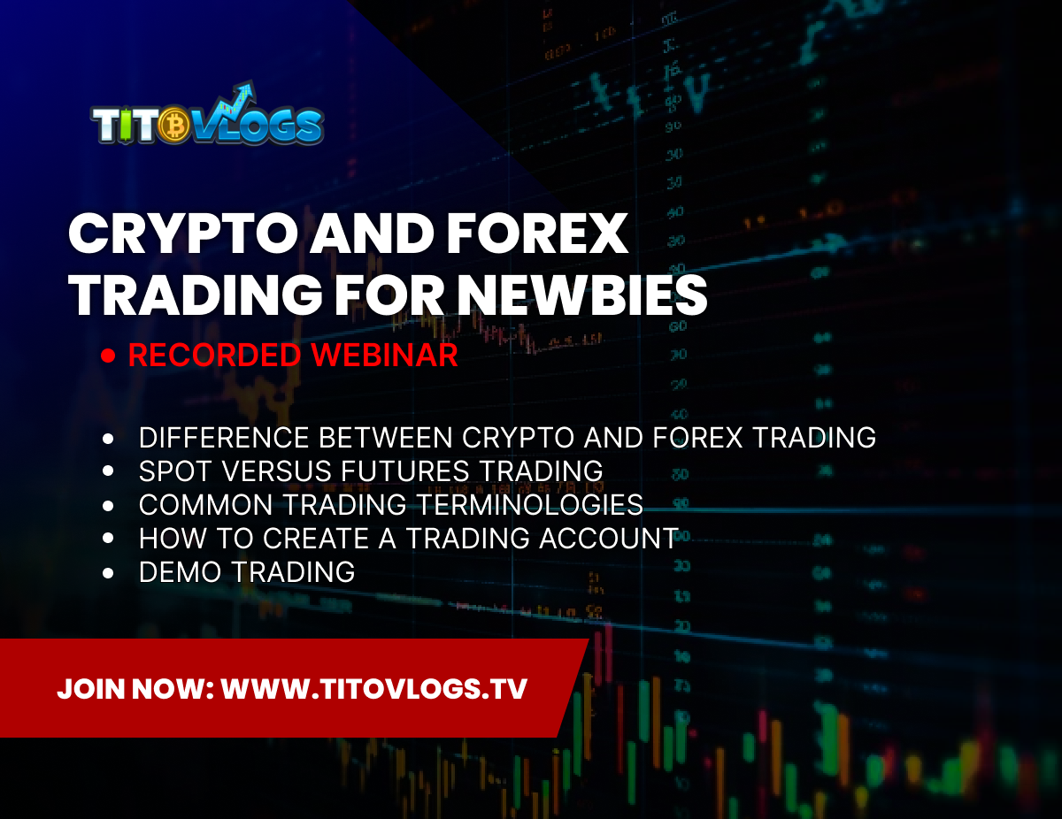 Crypto and Forex Trading for Newbies