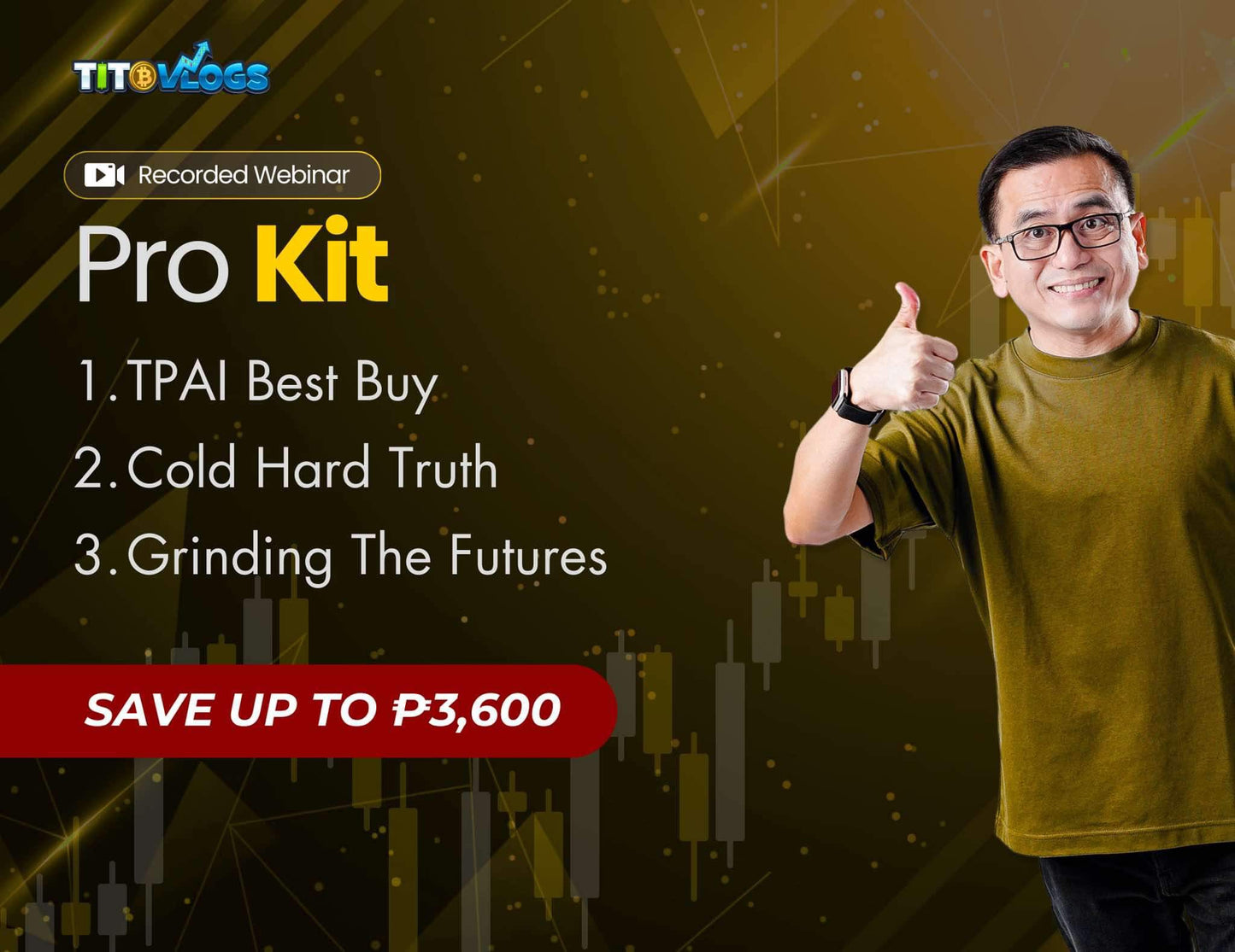 BUNDLE 5: Pro Kit