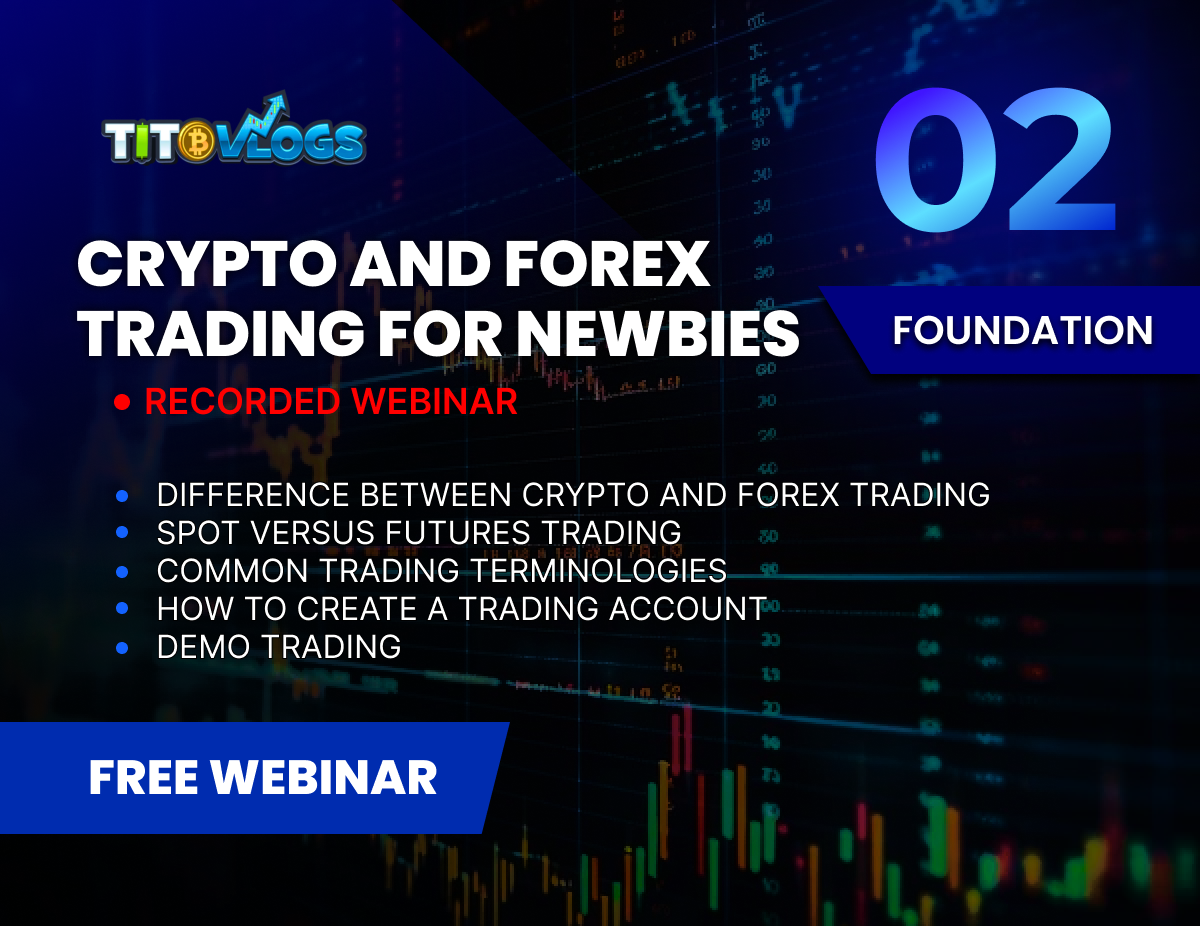 Crypto and Forex Trading for Newbies