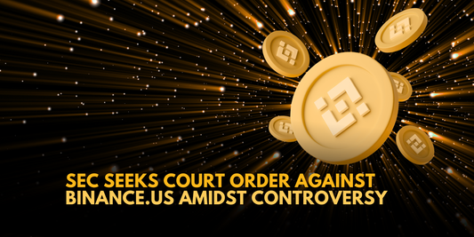SEC Escalates Battle with Binance.US Over Non-Cooperation