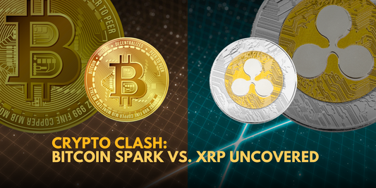 Bitcoin Spark vs. XRP: Unpacking the Crypto Clash