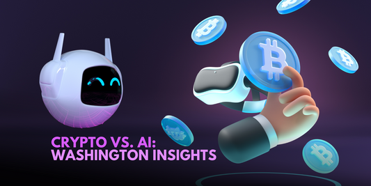 What the Crypto World Can Learn from AI's Washington Experience