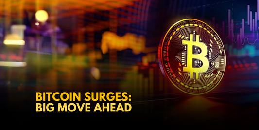 Bitcoin Surges: Potential Big Move This Week