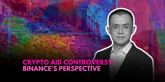 Binance Charity Defends $3 Million Crypto Donation Amidst Morocco Earthquake Critique