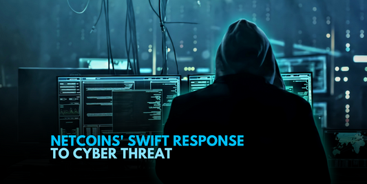 Netcoins Thwarts Cybersecurity Attack, Ensures Customer Funds