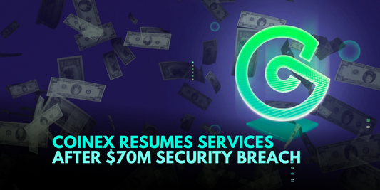 CoinEx Prepares to Reopen Deposits and Withdrawals Post $70 Million Hack