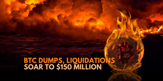 Bitcoin Plunge to Monthly Lows Sparks $150 Million in Liquidations