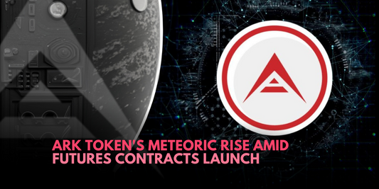 Low-Cap Ethereum Competitor ARK Surges 61% Amid New Futures Contracts Listings