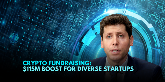 Crypto Startups Raise $115 Million in Diverse Funding Rounds