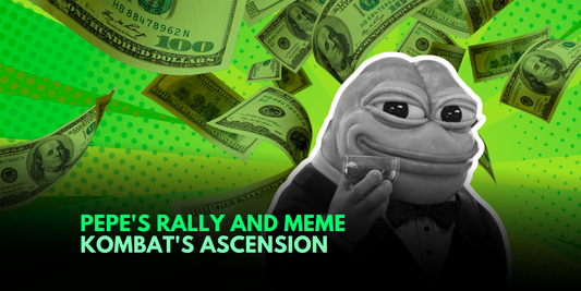 Pepe's Surprise Rally and the Meme Kombat Hype