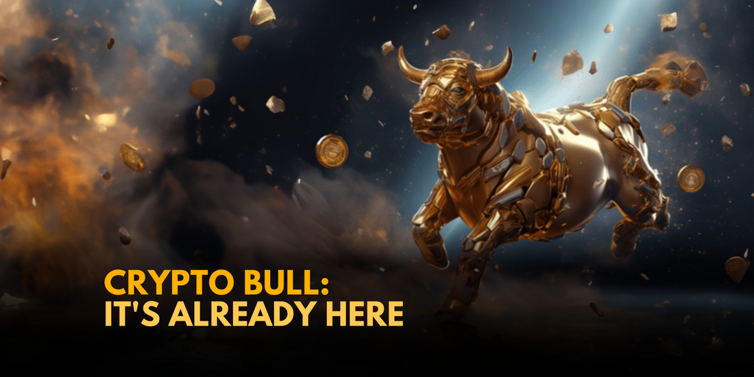 Crypto for Advisors: Catching the Crypto Bull