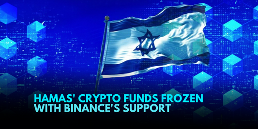 Israeli Operation Targets Hamas Crypto Funds