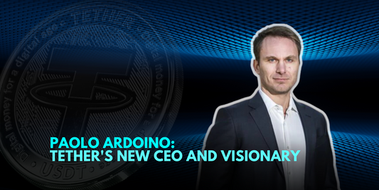 Tether Shakes Up Leadership: CTO Paolo Ardoino to Take Helm