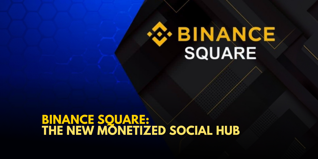 Binance Rebrands Content Aggregator as Binance Square: A Monetized Social Platform