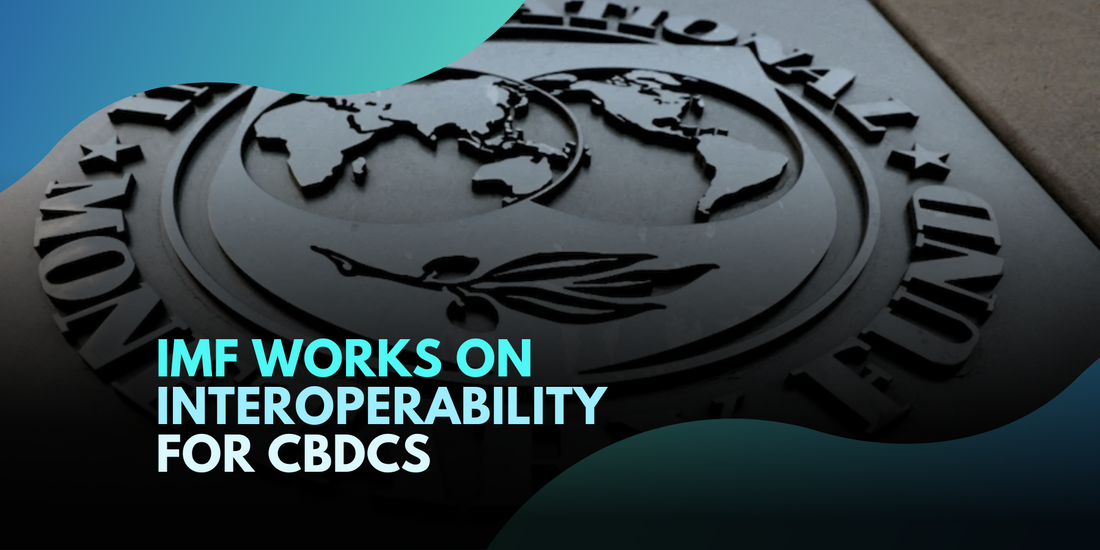 IMF Developing Global Platform for CBDCs