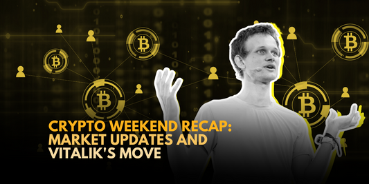 Vitalik Transferred $1Million ETH to Coinbase