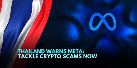 Thailand Issues Ultimatum to Meta: Combat Crypto Scams