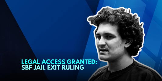 Judge Grants SBF Limited Jail Exit for Legal Counsel