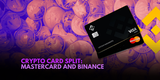 Mastercard and Binance Part Ways: Crypto Card Split