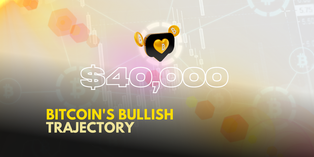 Bitcoin Holds Above $30,000, Poised for Growth: Expert Predicts $40,000 Target