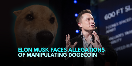 "Dogecoin Investors Accuse Elon Musk of Insider Trading in Crypto Chaos"