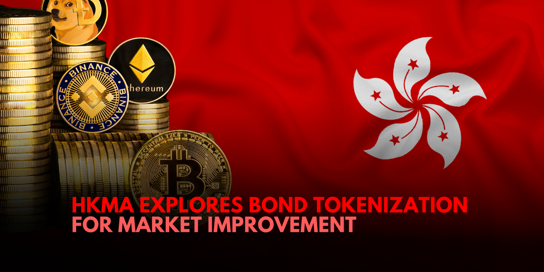 Hong Kong Regulator Embraces Bond Tokenization for Market Enhancement