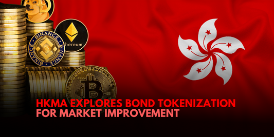 Hong Kong Regulator Embraces Bond Tokenization for Market Enhancement