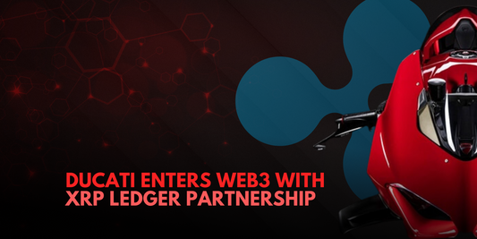 "Ducati Teams Up With XRP Ledger for Debut NFT Collection"