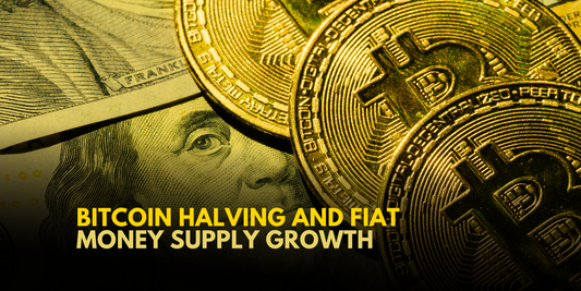 Bitcoin Halving's Impact Depends on Fiat Money Supply