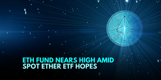 Grayscale's Ethereum Fund Soars as Ether ETF Filing Gains Momentum