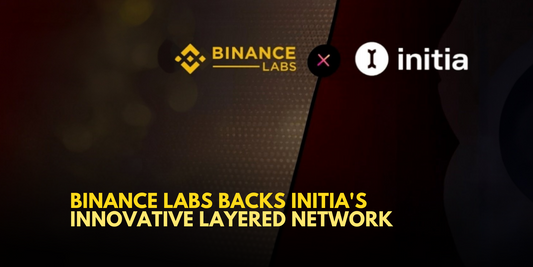 Binance Invests in Initia: Advancing Modular Rollup Networks