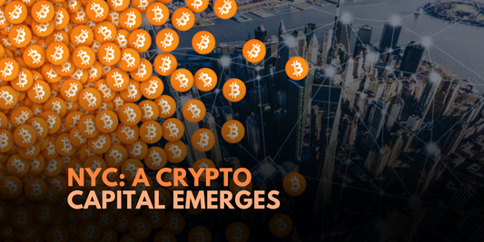 New York City: Empowering Crypto Innovation in a Concrete Jungle