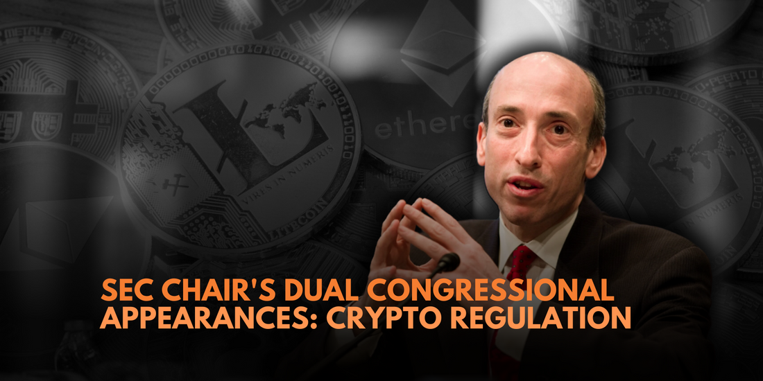 SEC Chair Gary Gensler Faces Congress Twice Amid Crypto Regulation Debate