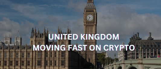 United Kingdom Moving Fast On Crypto Regulations - Focus Shift by Coinbase