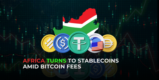 Africa Adopts Lightning and Stablecoins as Bitcoin Transaction Fees Reach Two-Year High