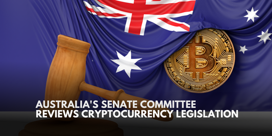 Australian Senators Seek Amendments to Crypto Bill by Andrew Bragg