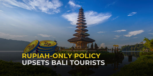 Bali's Crypto Payment Ban Woes: Tourists Unhappy with Rupiah-Only Policy