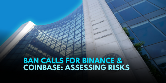Infrawatch Urges BSP and SEC to Ban Binance and Coinbase: Assessing Risks and Regulatory Actions