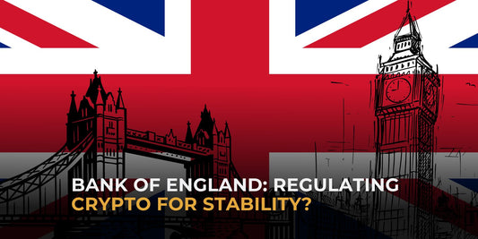 Bank of England's Concern over Cryptocurrencies: Regulation Needed?