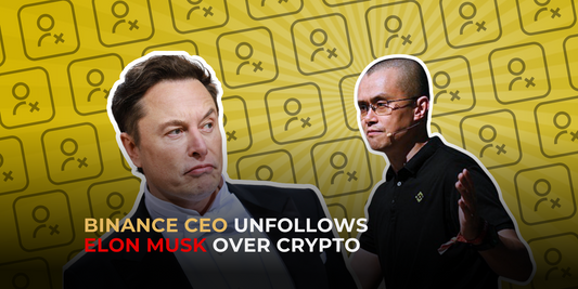 Binance CEO Unfollows Elon Musk: Crypto Speculation Ahead