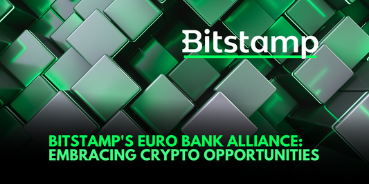 Bitstamp's European Banking Partnership: A MiCA Regulatory Boost