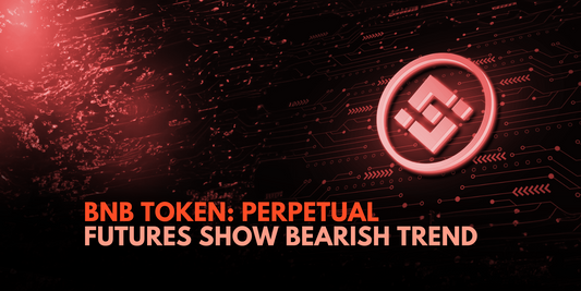 BNB Token Faces Bearish Sentiment as Perpetual Futures Signal Heavy Shorting