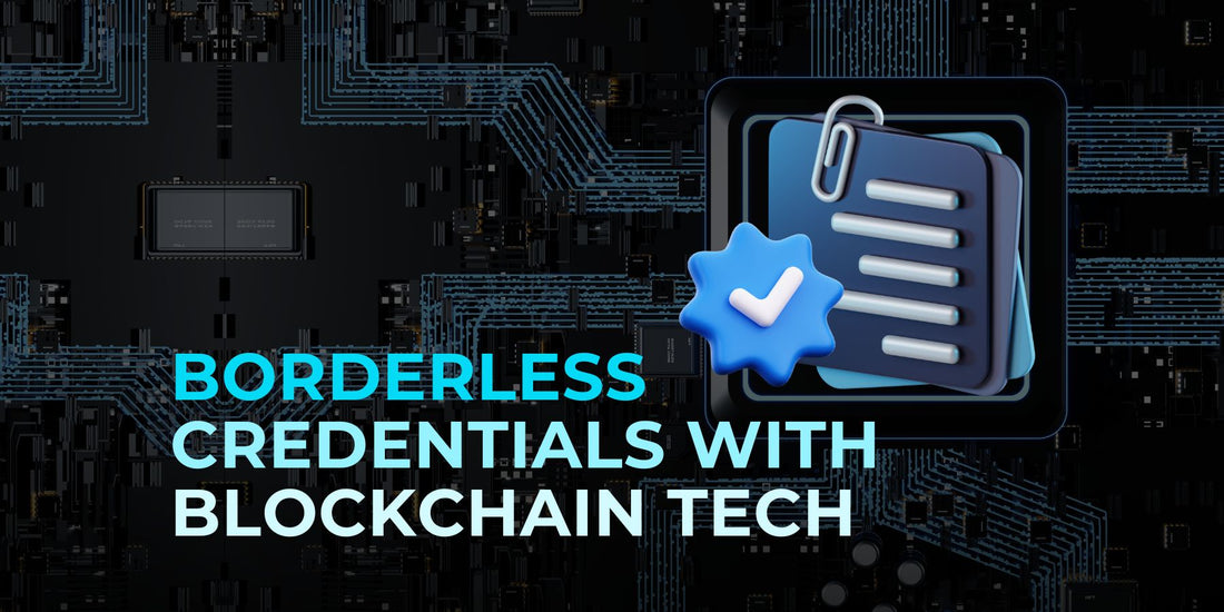 Blockchain Tech to Simplify EU Credential Verification Across Borders