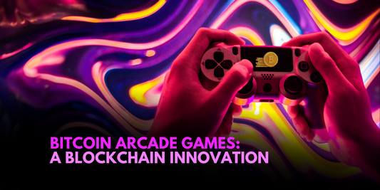 Gaming Revolution: Bitcoin-Powered Arcade Unleashes Creative Possibilities