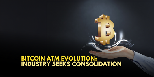 Bitcoin ATM Industry's Evolution: Consolidation Beckons, CEOs Eyes Acquisitions