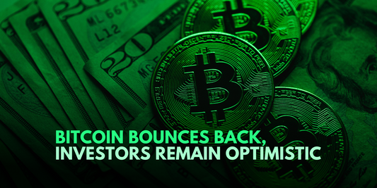 Bitcoin Rebounds Above $30K as Investors Analyze ETF Timing and Inflation