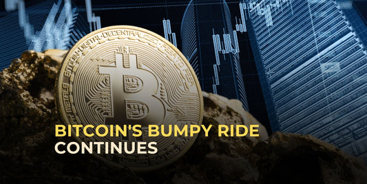 Bitcoin Set for First Monthly Loss in 6 Months Amidst Shifts in Interest Rate Bets and Reduced Liquidity Wave